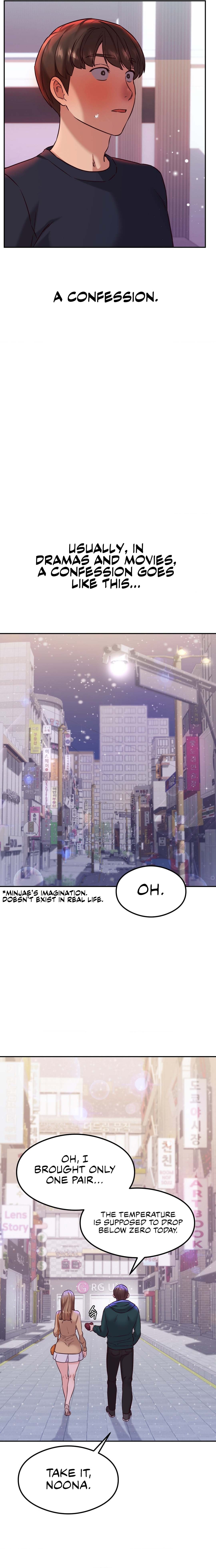 The Massage Club Manhwa - Chapter 41 Page 1