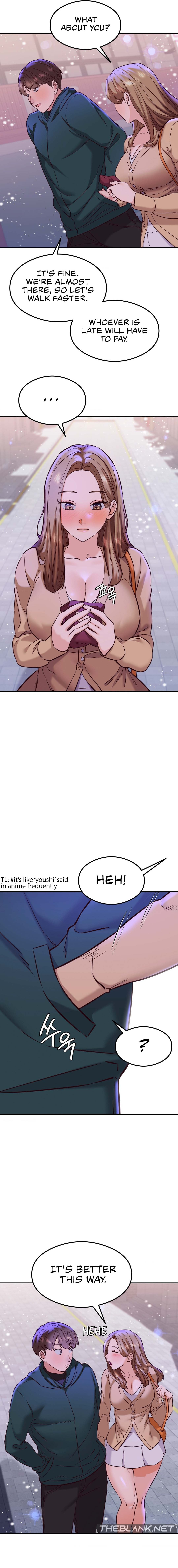 The Massage Club Manhwa - Chapter 41 Page 2