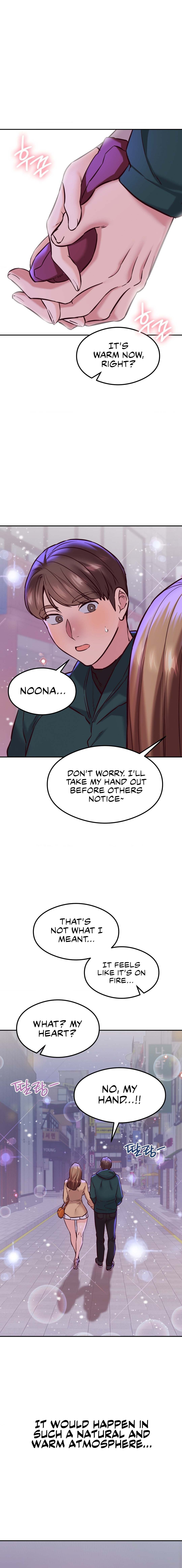 The Massage Club Manhwa - Chapter 41 Page 3