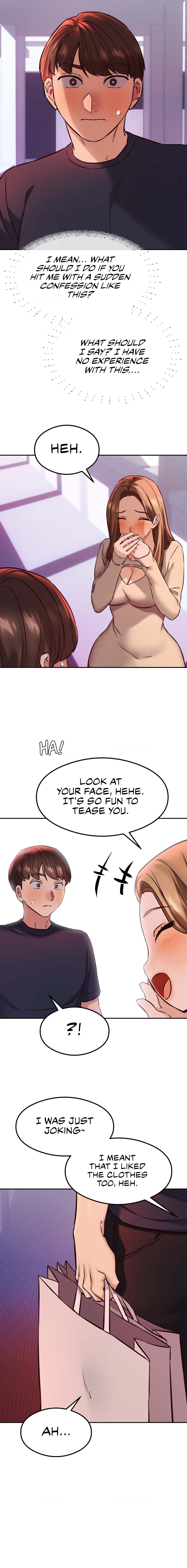 The Massage Club Manhwa - Chapter 41 Page 4