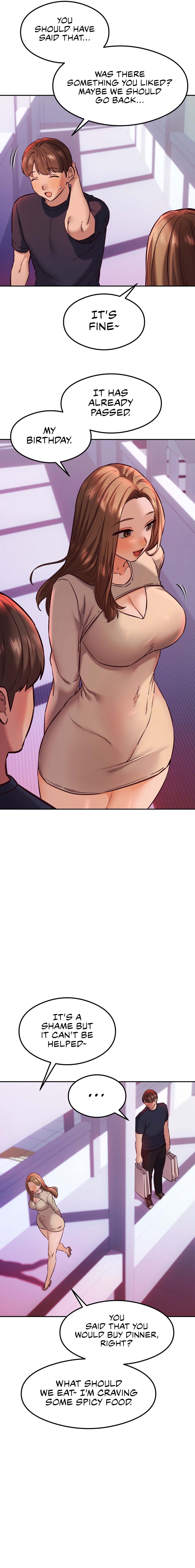 The Massage Club Manhwa - Chapter 41 Page 5