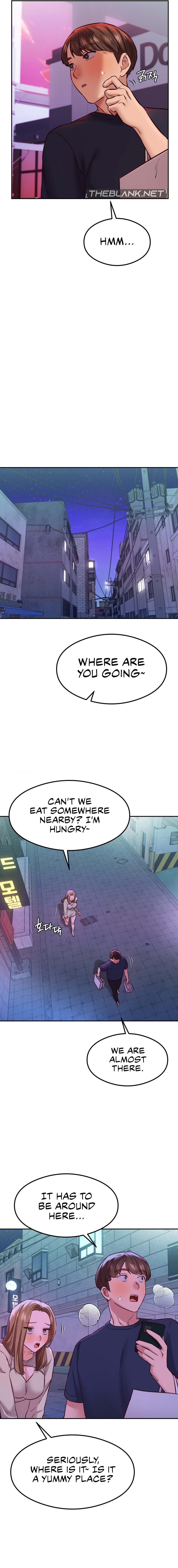 The Massage Club Manhwa - Chapter 41 Page 6