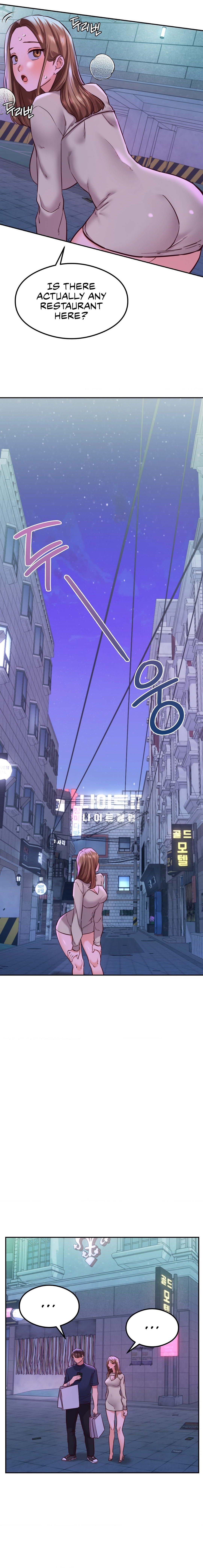 The Massage Club Manhwa - Chapter 41 Page 7