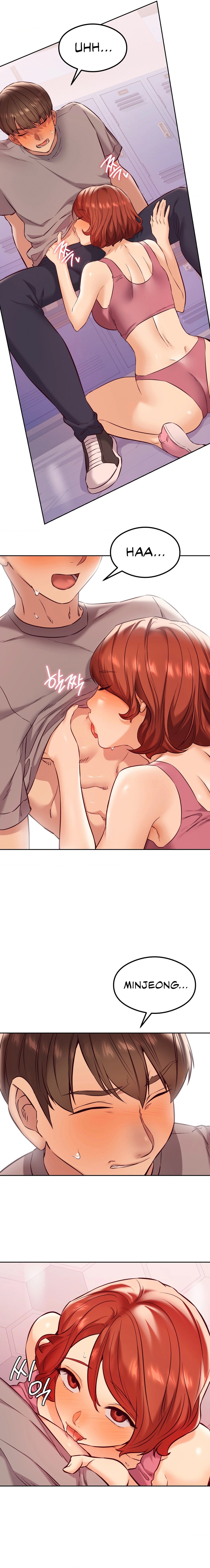 The Massage Club Manhwa - Chapter 28 Page 9