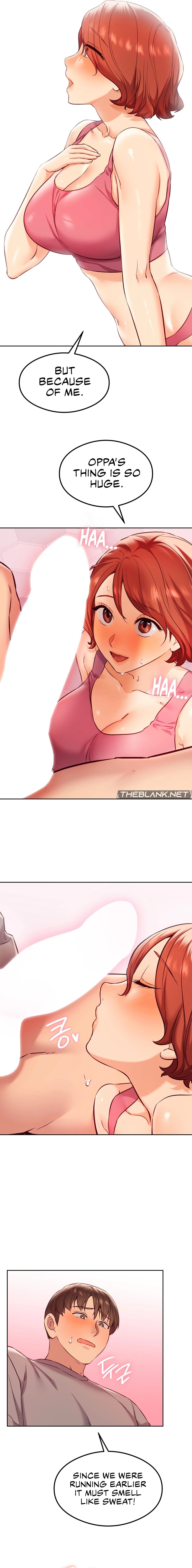 The Massage Club Manhwa - Chapter 28 Page 11