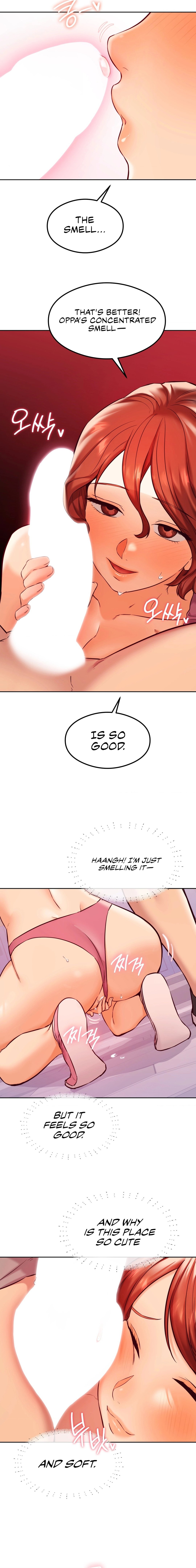 The Massage Club Manhwa - Chapter 28 Page 12