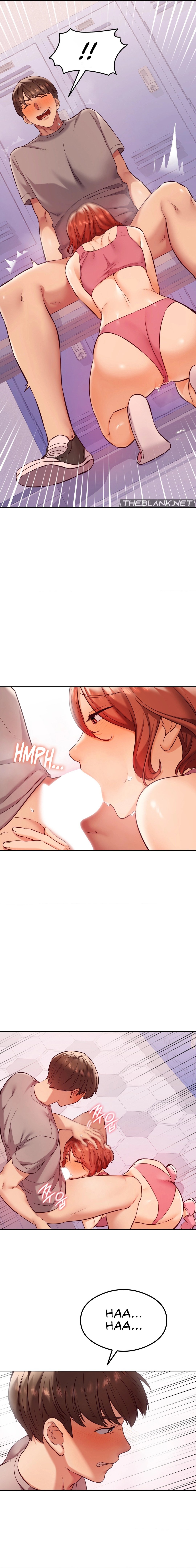The Massage Club Manhwa - Chapter 28 Page 14