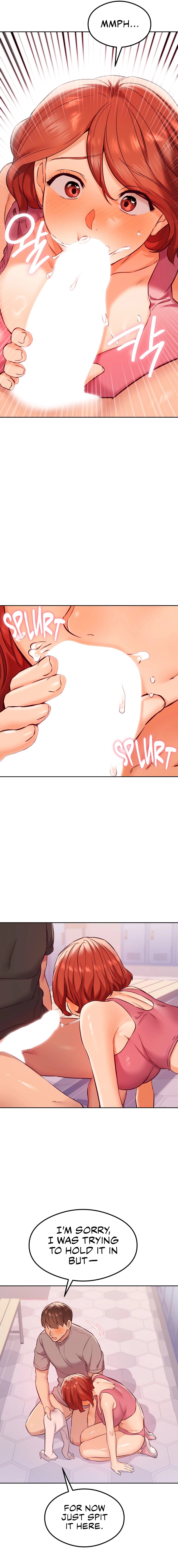 The Massage Club Manhwa - Chapter 28 Page 16