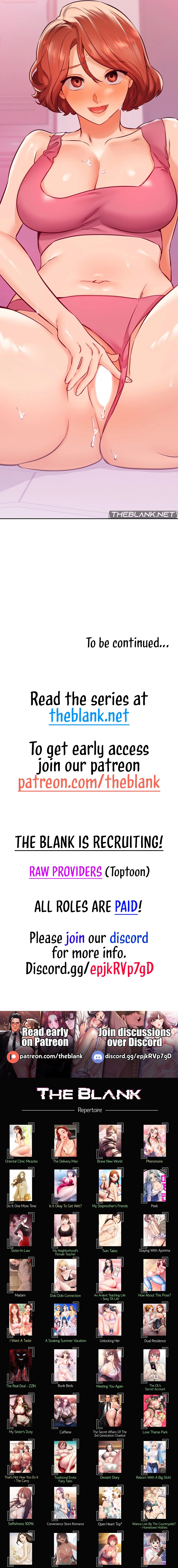 The Massage Club Manhwa - Chapter 28 Page 18