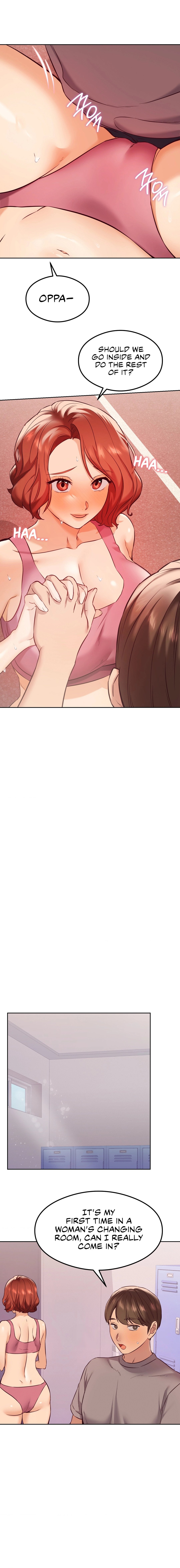 The Massage Club Manhwa - Chapter 28 Page 3