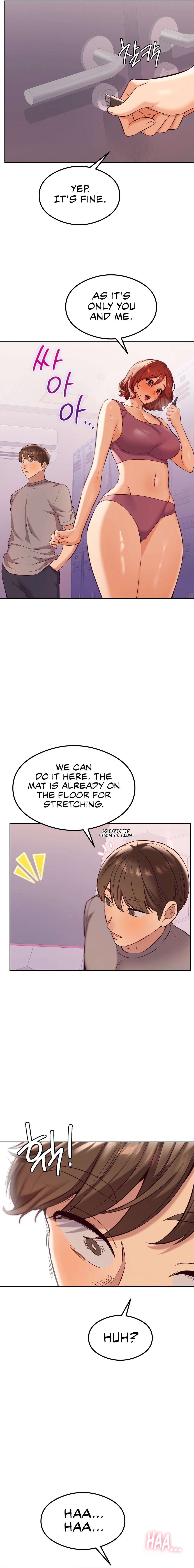 The Massage Club Manhwa - Chapter 28 Page 4