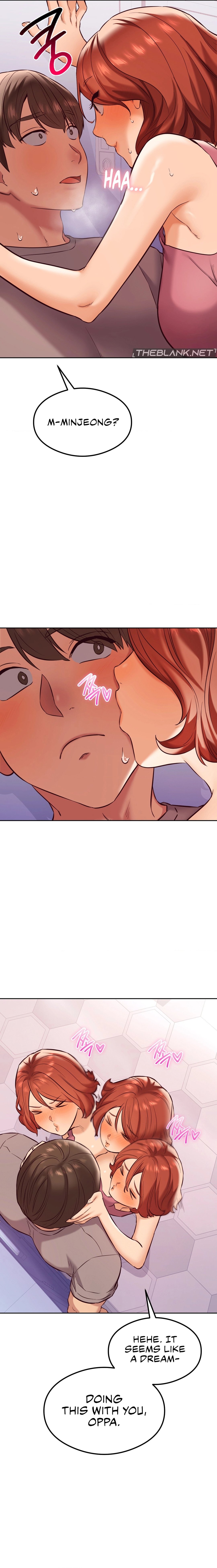 The Massage Club Manhwa - Chapter 28 Page 5