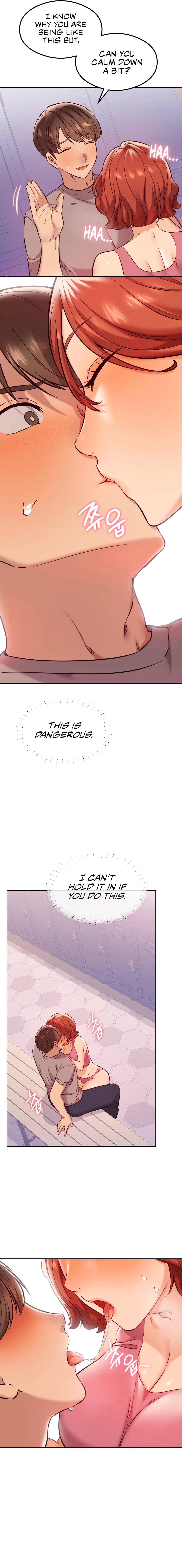 The Massage Club Manhwa - Chapter 28 Page 6