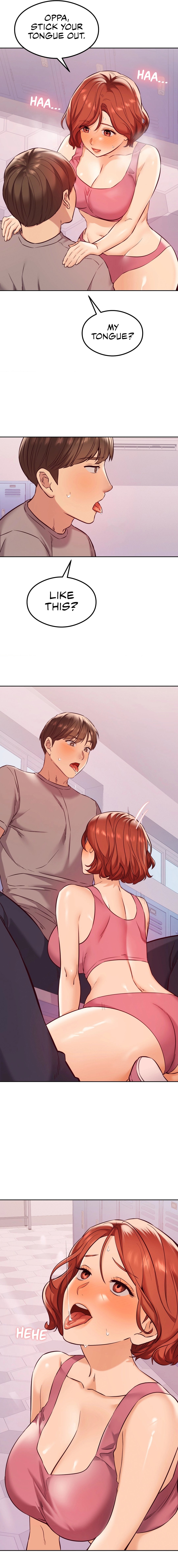 The Massage Club Manhwa - Chapter 28 Page 7