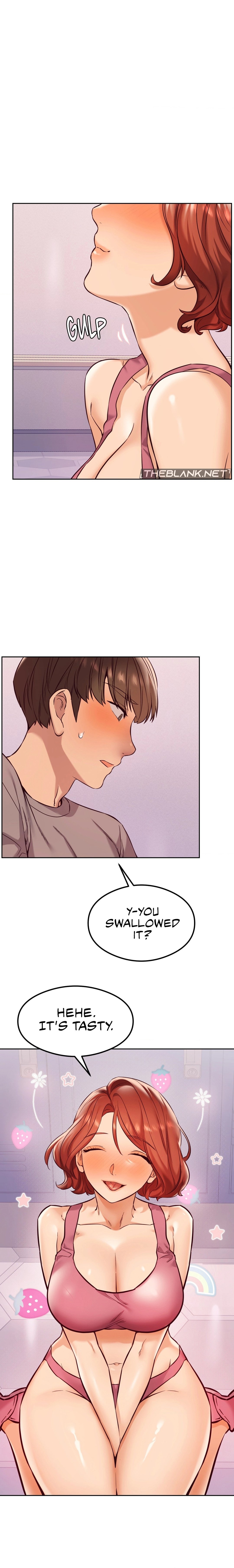 The Massage Club Manhwa - Chapter 28 Page 8