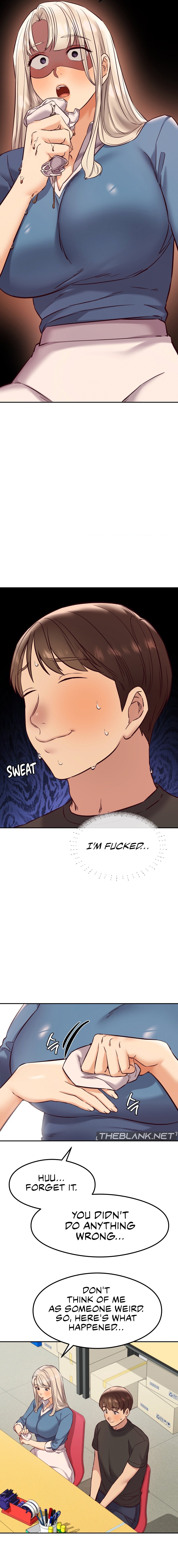 The Massage Club Manhwa - Chapter 33 Page 10