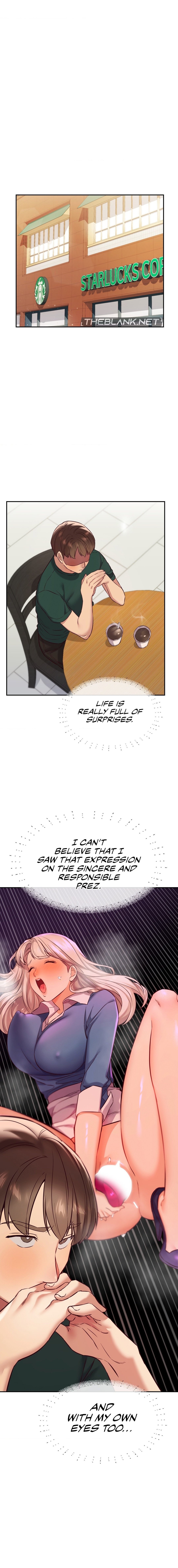 The Massage Club Manhwa - Chapter 33 Page 13