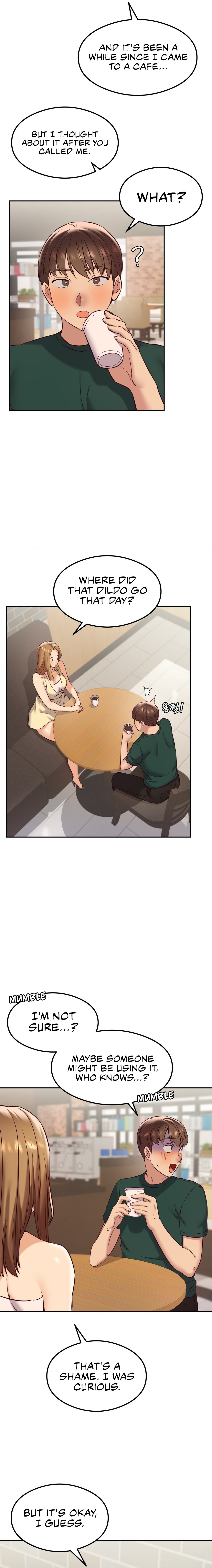 The Massage Club Manhwa - Chapter 33 Page 15