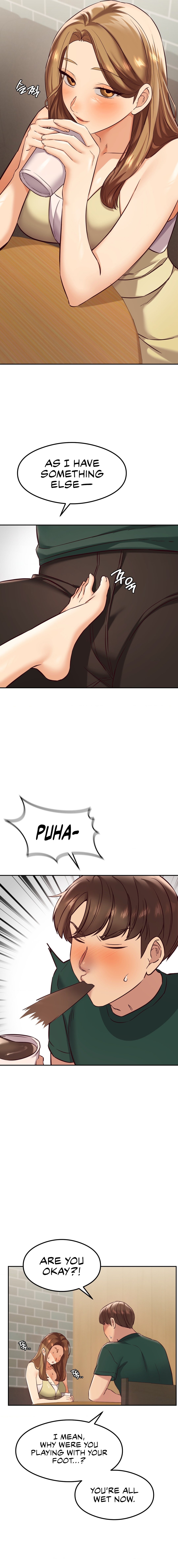 The Massage Club Manhwa - Chapter 33 Page 16