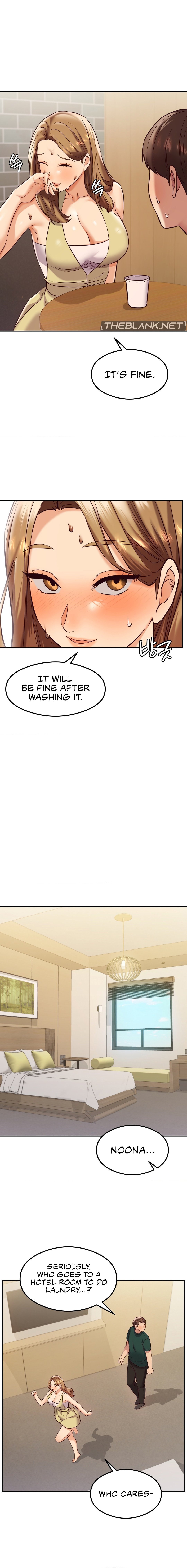 The Massage Club Manhwa - Chapter 33 Page 17