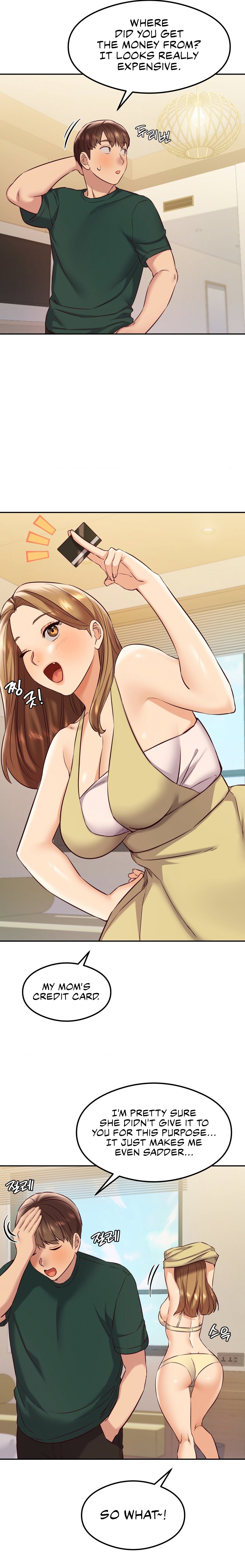 The Massage Club Manhwa - Chapter 33 Page 18