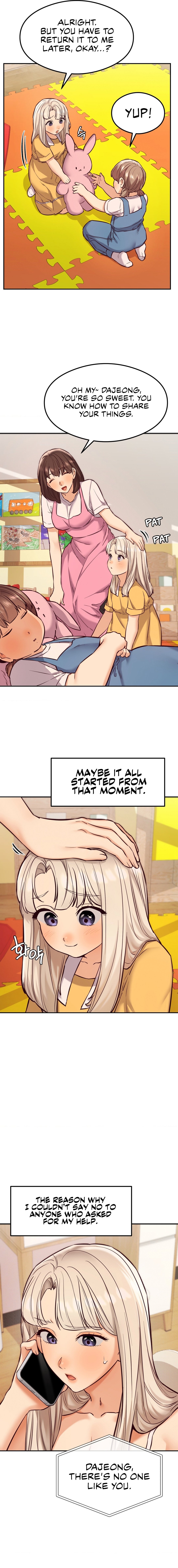 The Massage Club Manhwa - Chapter 33 Page 2