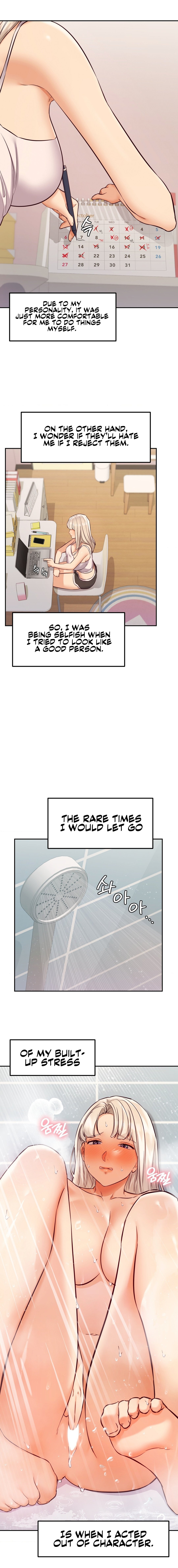 The Massage Club Manhwa - Chapter 33 Page 4