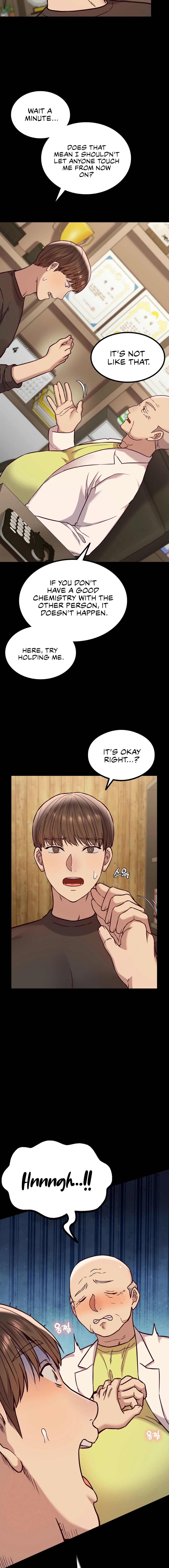 The Massage Club Manhwa - Chapter 4 Page 2