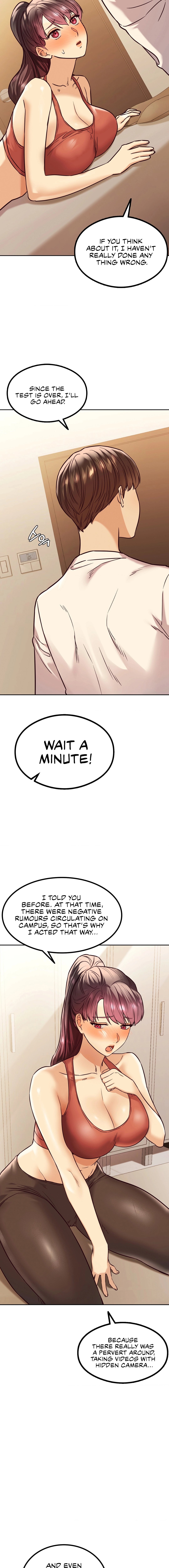 The Massage Club Manhwa - Chapter 4 Page 6