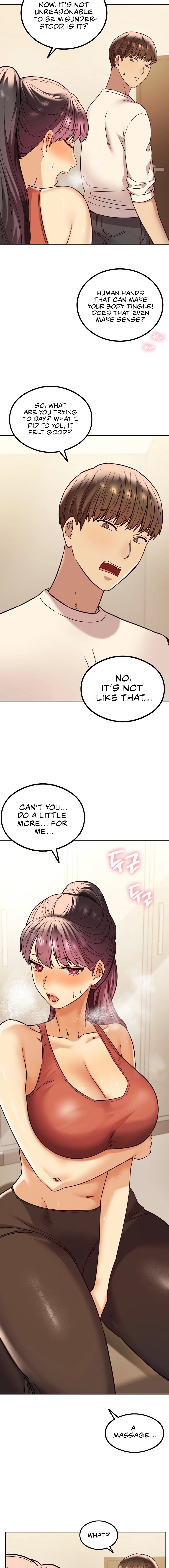 The Massage Club Manhwa - Chapter 4 Page 7