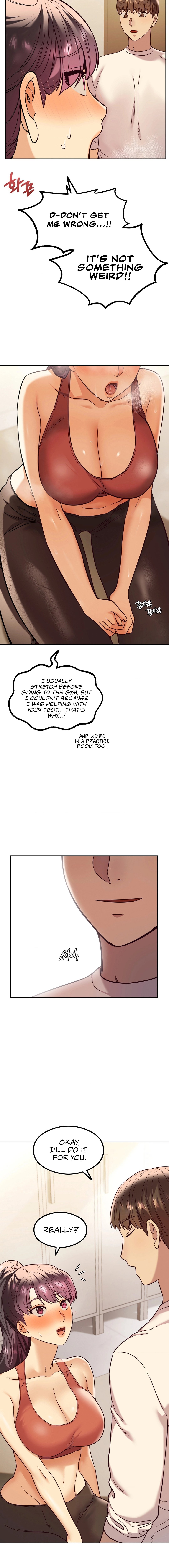 The Massage Club Manhwa - Chapter 4 Page 8