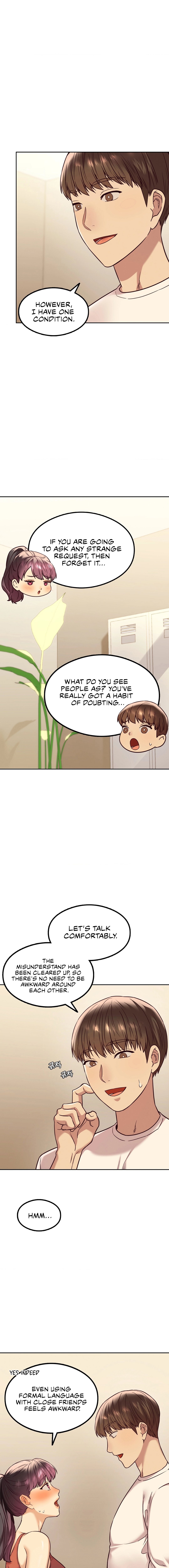The Massage Club Manhwa - Chapter 4 Page 9