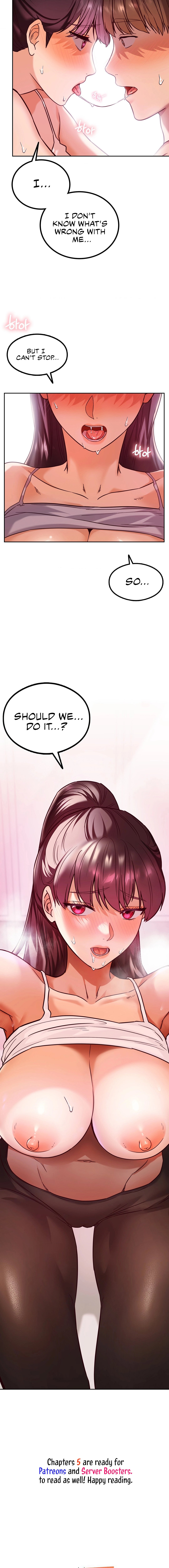 The Massage Club Manhwa - Chapter 4 Page 19