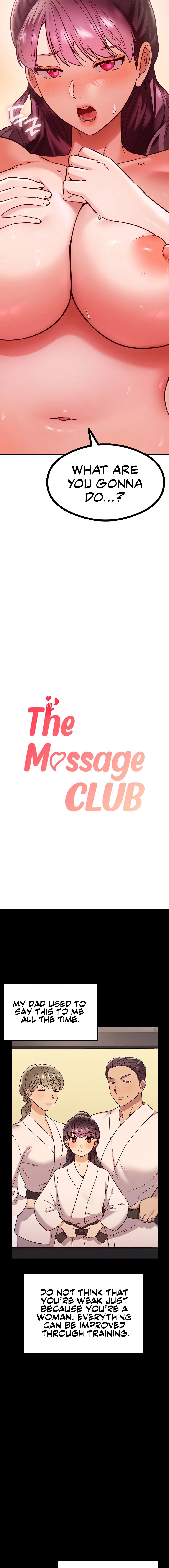 The Massage Club Manhwa - Chapter 6 Page 1