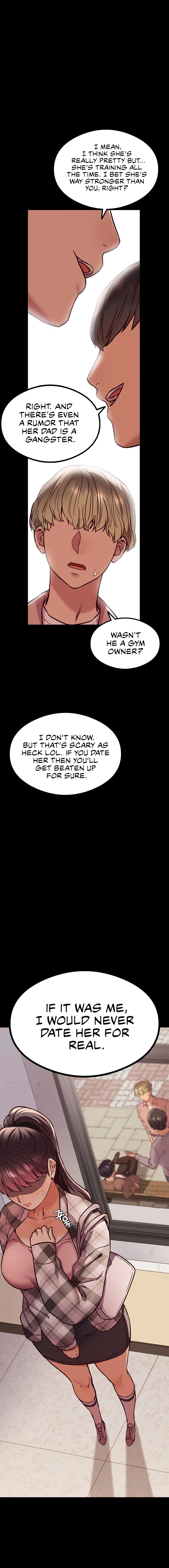 The Massage Club Manhwa - Chapter 6 Page 4