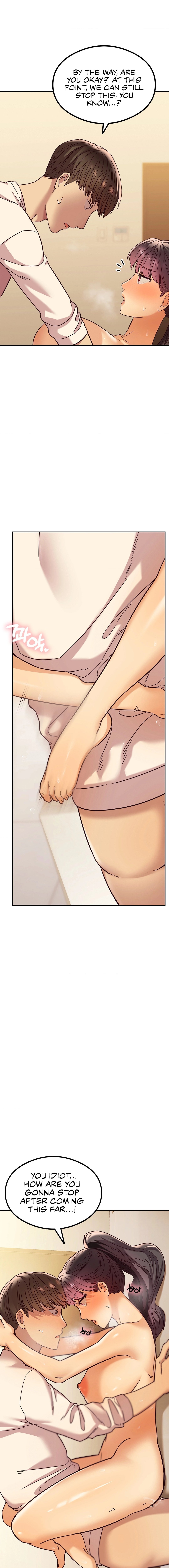 The Massage Club Manhwa - Chapter 6 Page 6