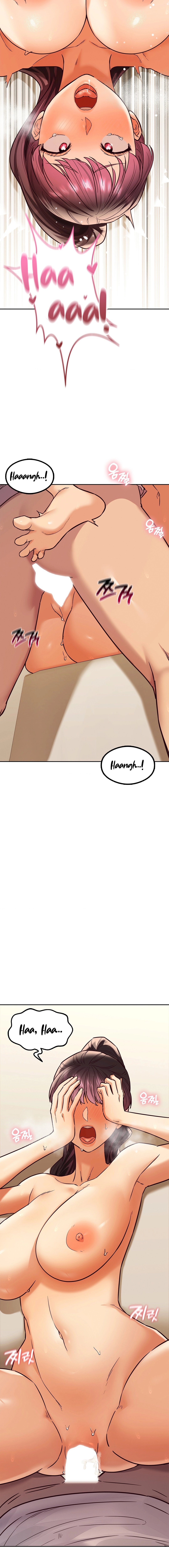 The Massage Club Manhwa - Chapter 6 Page 10