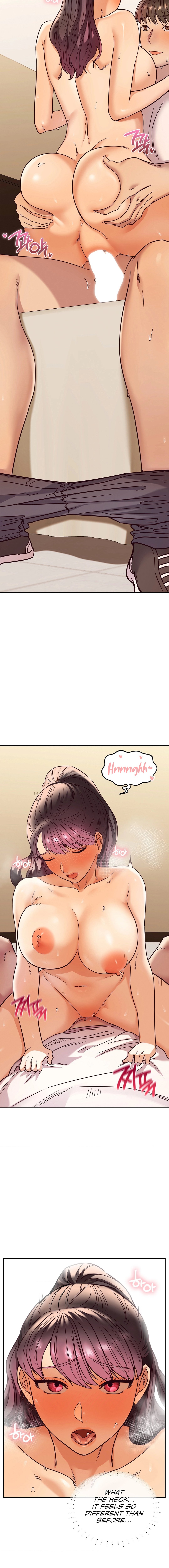 The Massage Club Manhwa - Chapter 6 Page 12