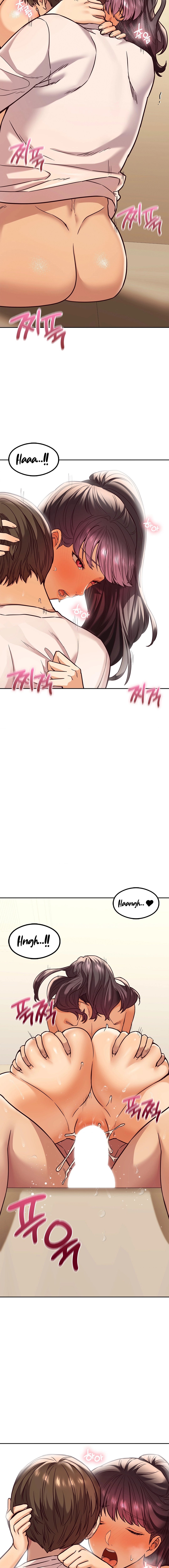 The Massage Club Manhwa - Chapter 6 Page 17