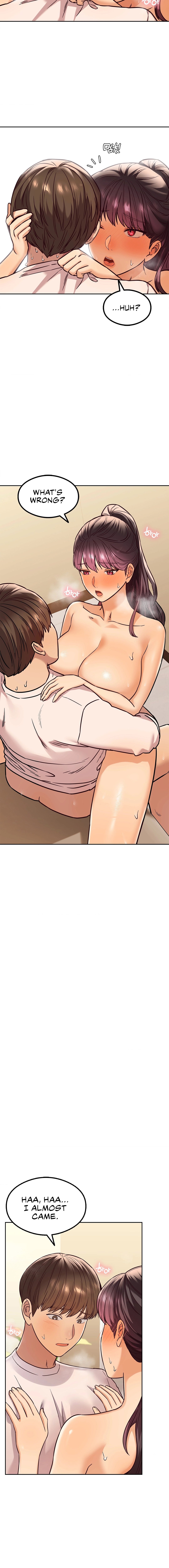 The Massage Club Manhwa - Chapter 6 Page 18