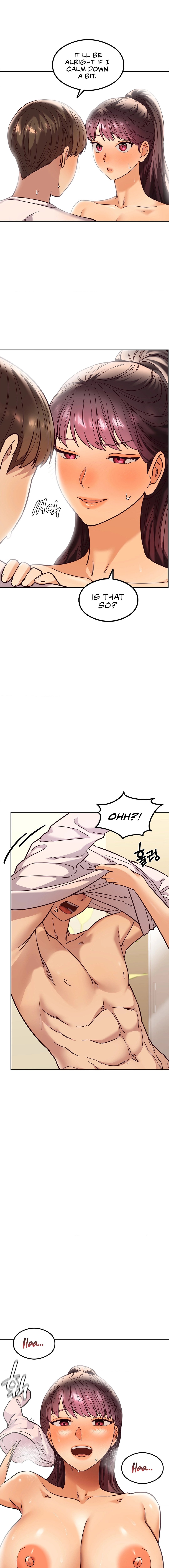 The Massage Club Manhwa - Chapter 6 Page 19