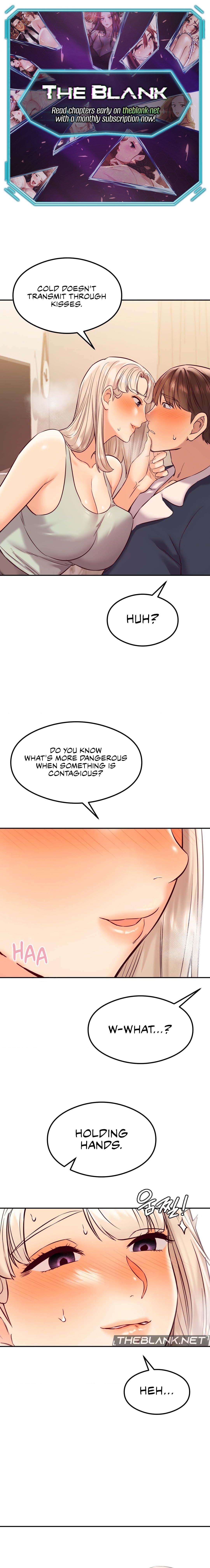 The Massage Club Manhwa - Chapter 38 Page 0