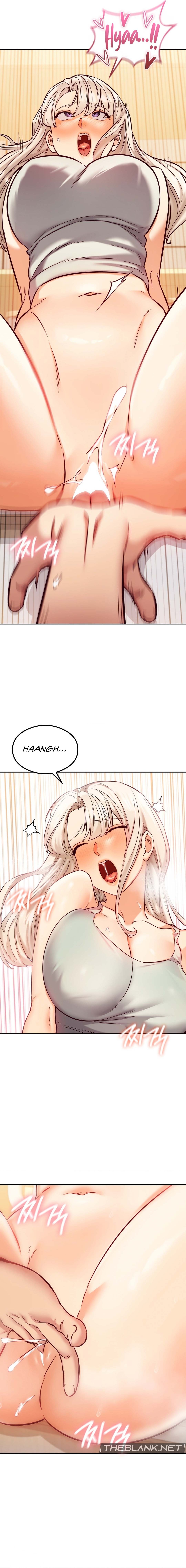 The Massage Club Manhwa - Chapter 38 Page 9