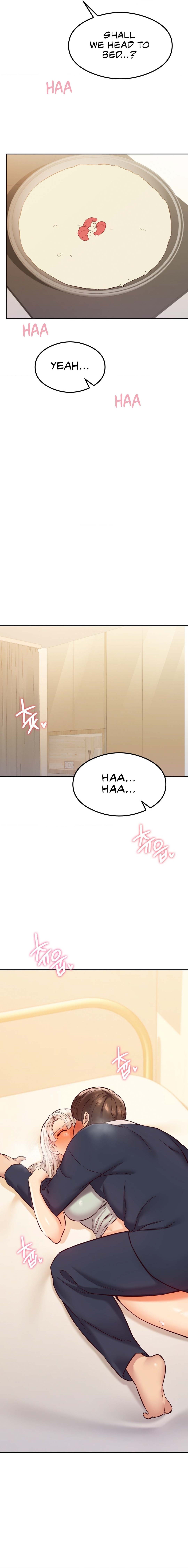 The Massage Club Manhwa - Chapter 38 Page 11