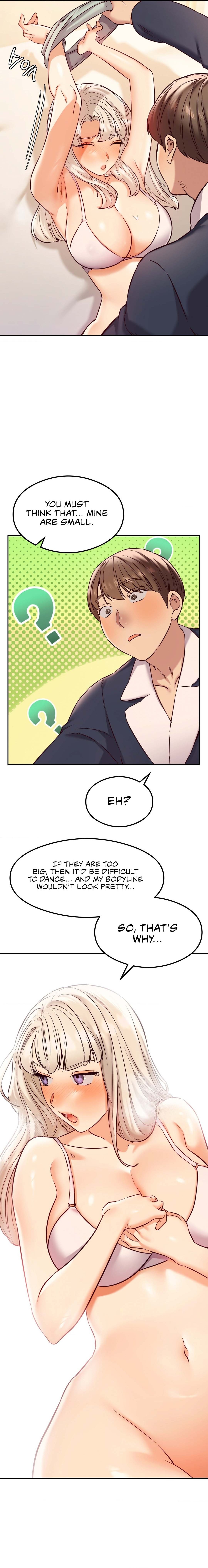 The Massage Club Manhwa - Chapter 38 Page 12