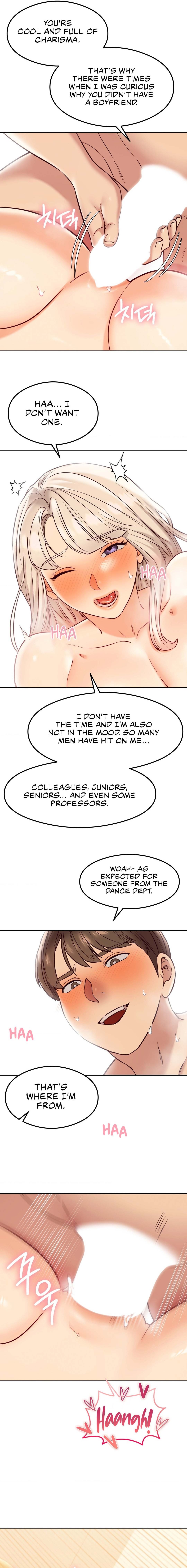 The Massage Club Manhwa - Chapter 38 Page 15