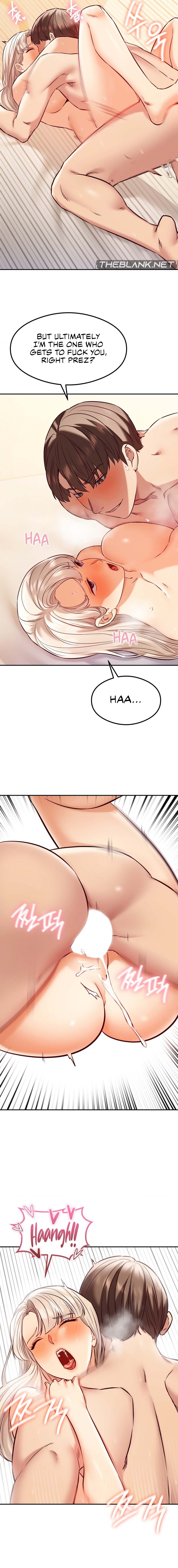 The Massage Club Manhwa - Chapter 38 Page 16