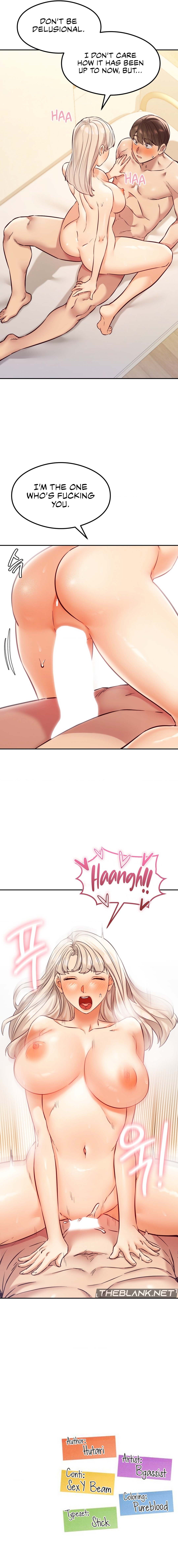 The Massage Club Manhwa - Chapter 38 Page 18