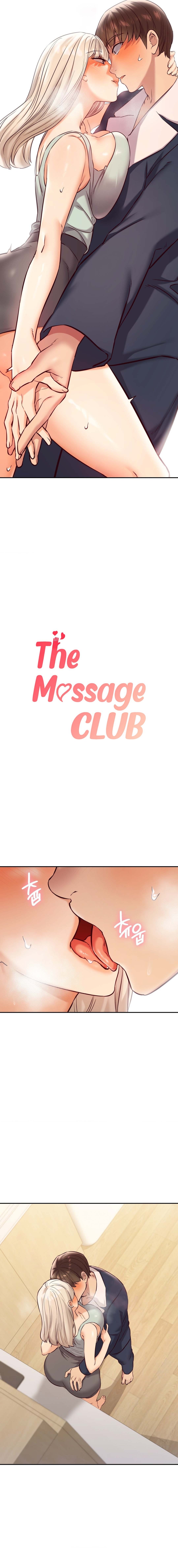 The Massage Club Manhwa - Chapter 38 Page 1