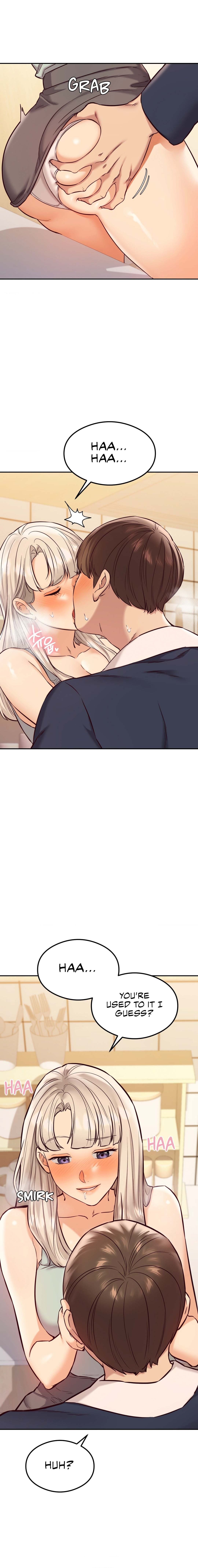 The Massage Club Manhwa - Chapter 38 Page 2